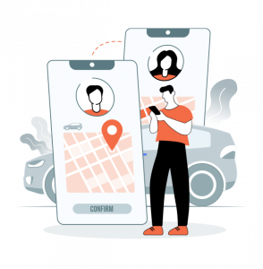 How To Create A Rideshare App A Step By Step Guide