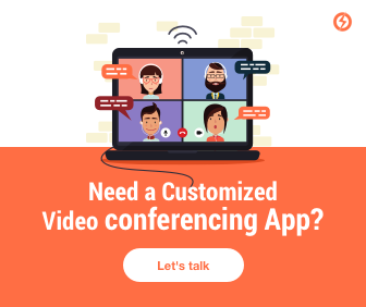 develop video conferencing app