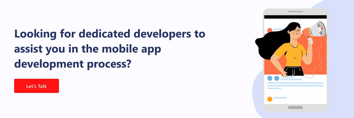 Hire Dedicated Mobile App Developers