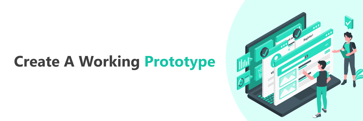 create a prototype for your invention idea