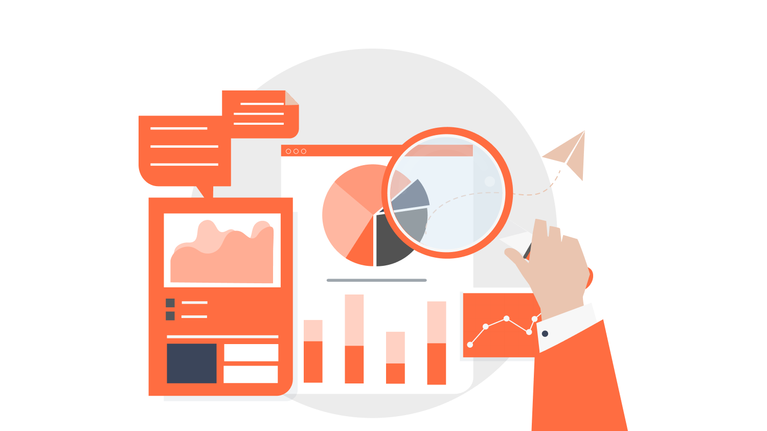 difference between academic and business research approaches