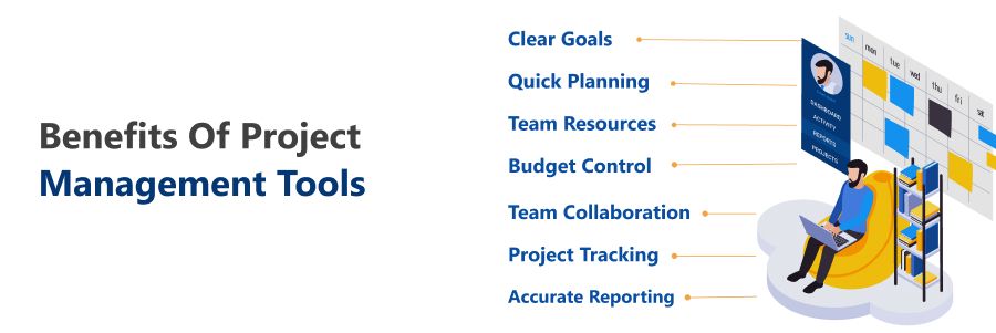 Benefits of Project Management Tool