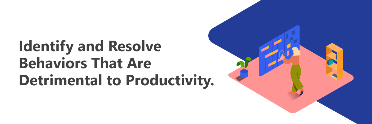 Identify and Resolve Poor Productivity