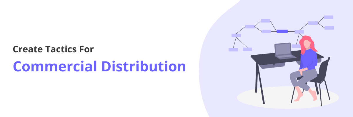 Tactics for Commercial Distribution