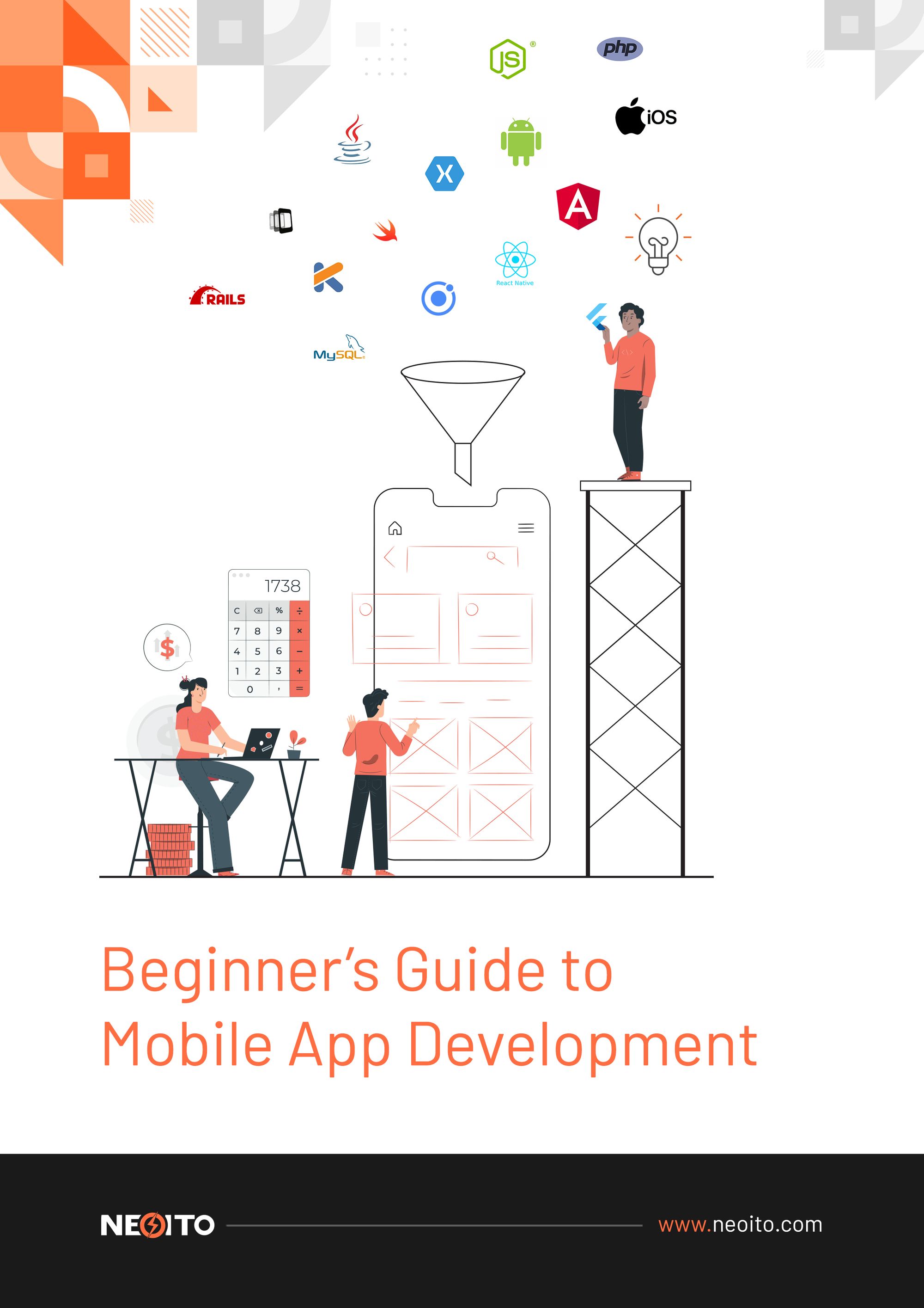 Mobile App Development Guide For Beginners