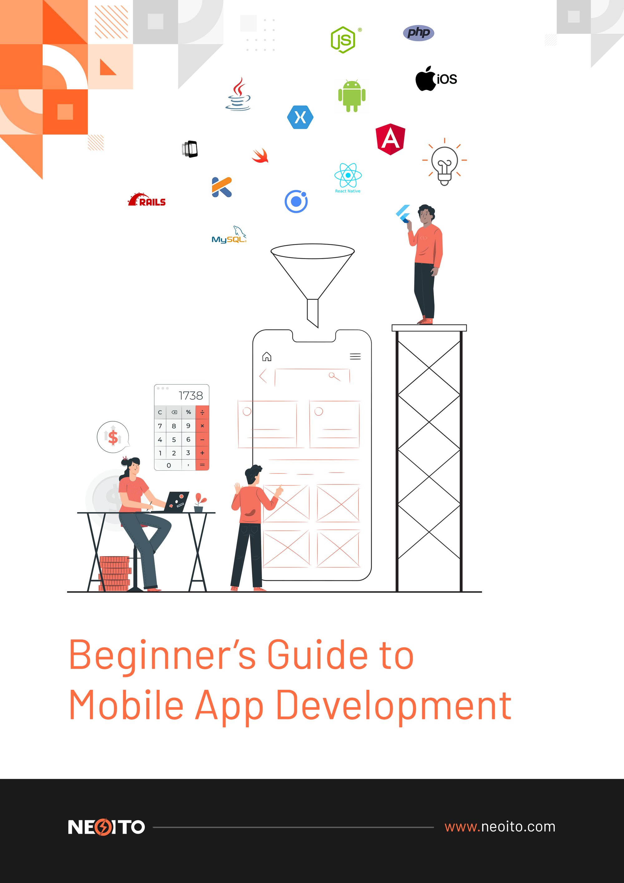 Mobile App Development Guide for Beginners