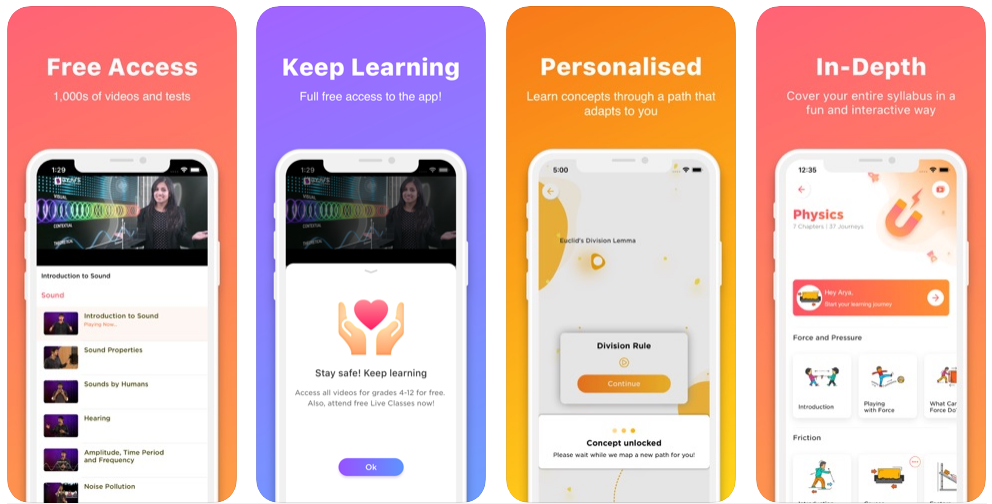 How Much Does it Cost to Develop an e-learning App like Byju's?