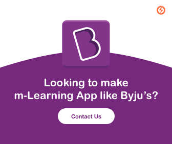 How Much Does it Cost to Develop an e-learning App like Byju's?