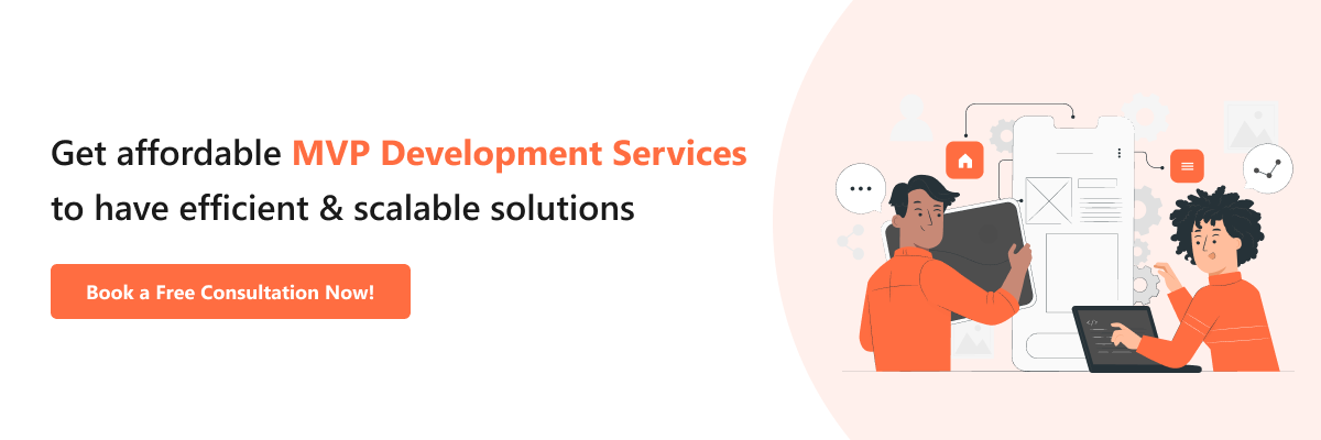 MVP software development