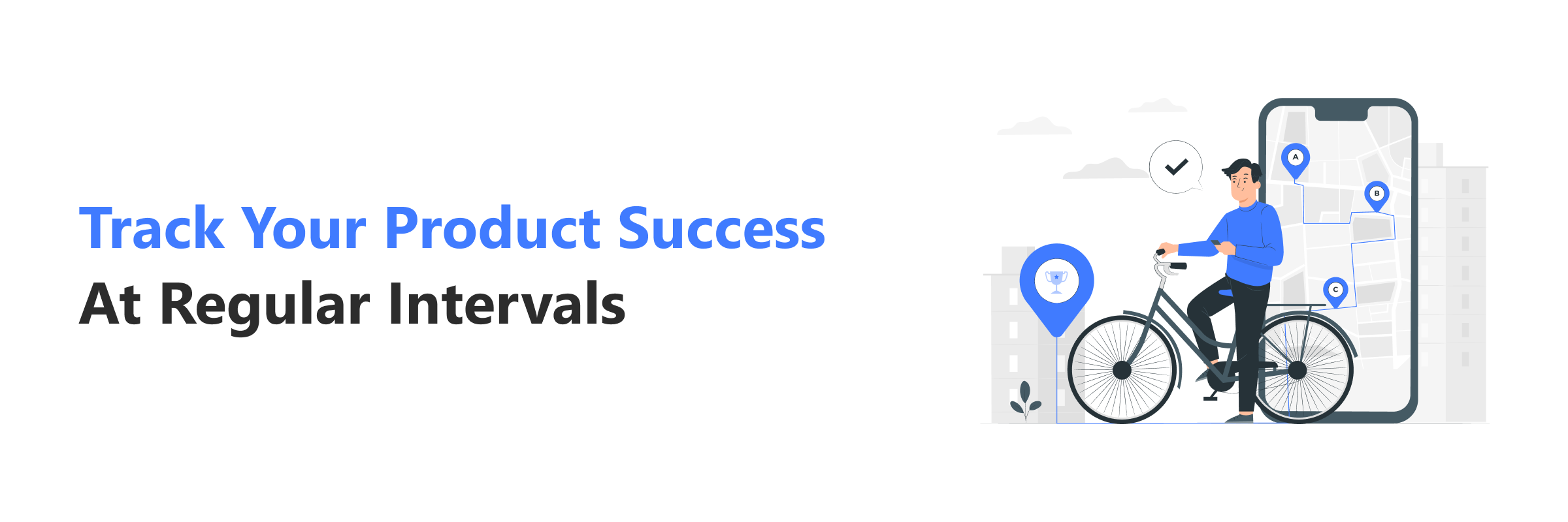 determine product success