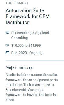 Automation Suite Framework