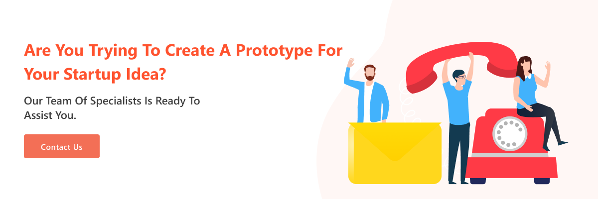 Develop a prototype