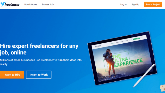 Freelancers