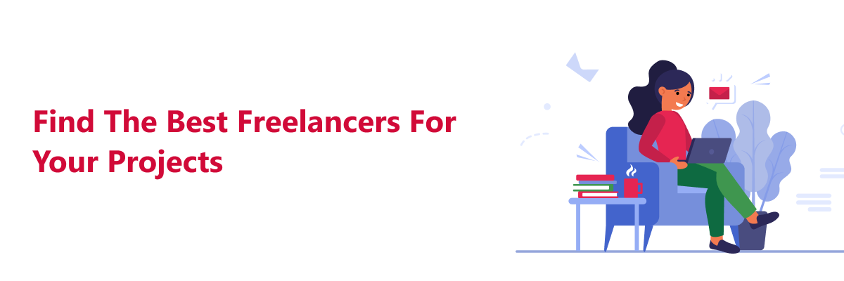 Find best Freelancers