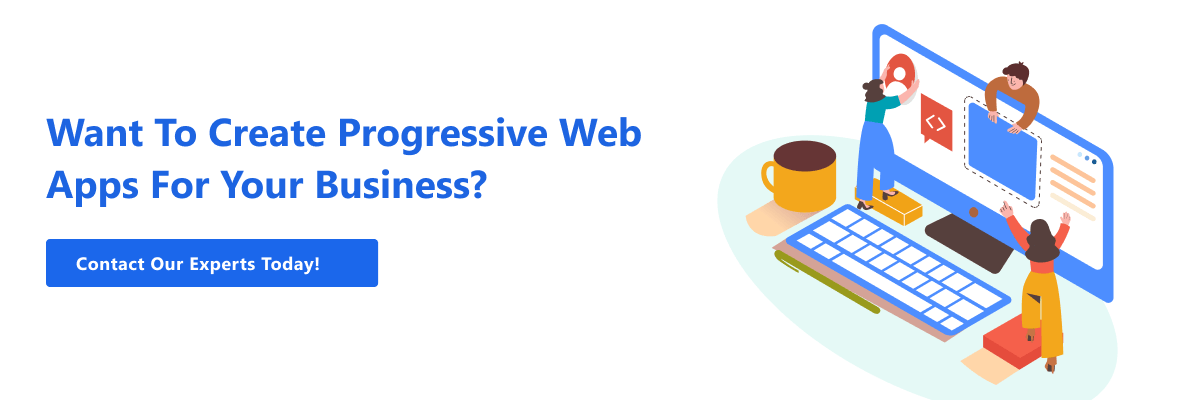 Develop Progressive Web Apps