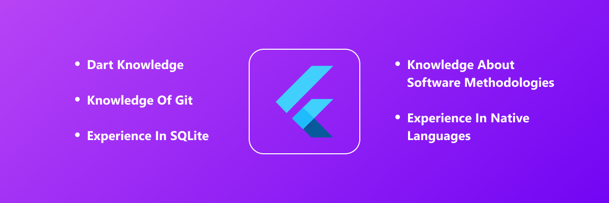 flutter developers skills