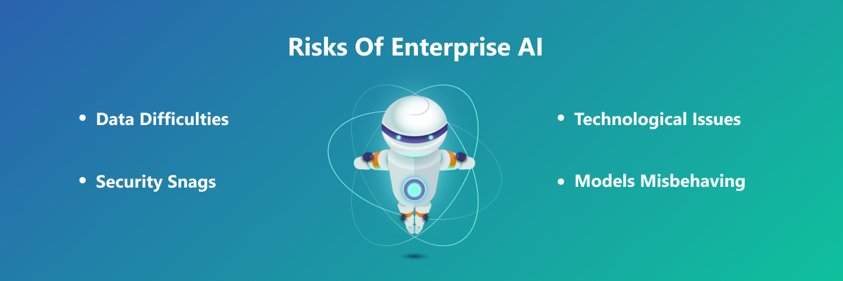 risks of enterprise ai