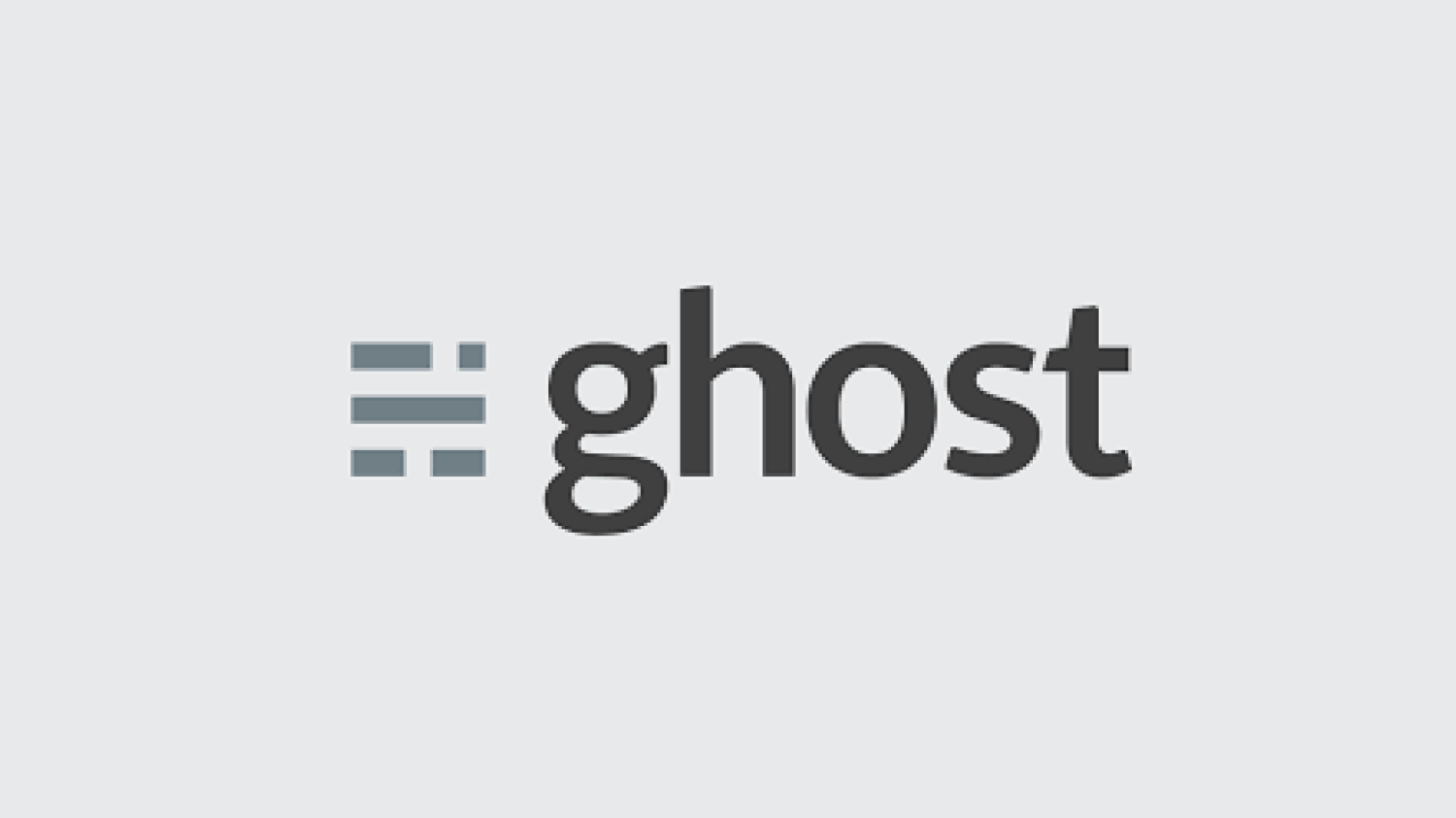 Customise Ghost CMS