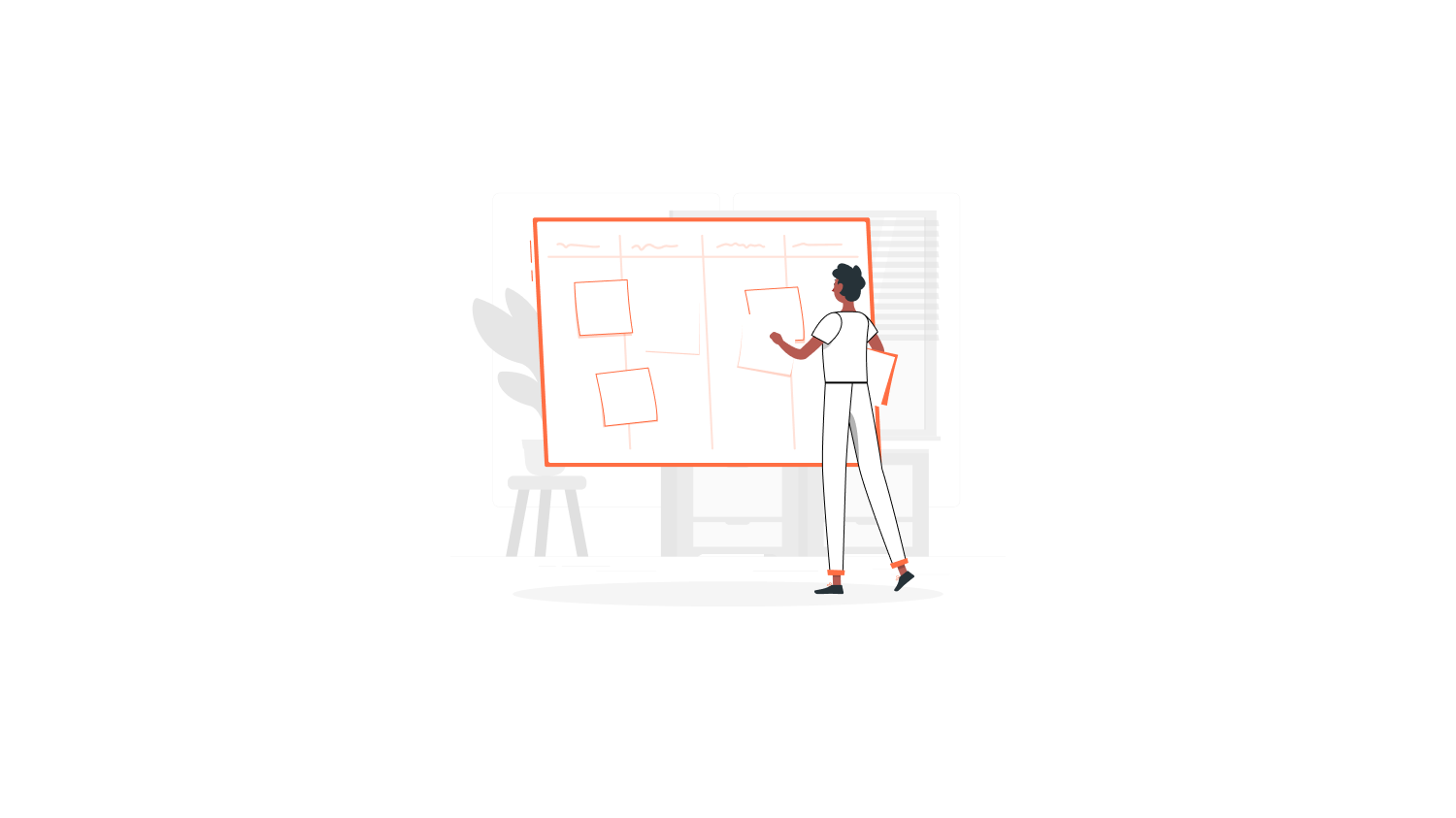 Step by Step Guide for Project Planning in Agile Methodology