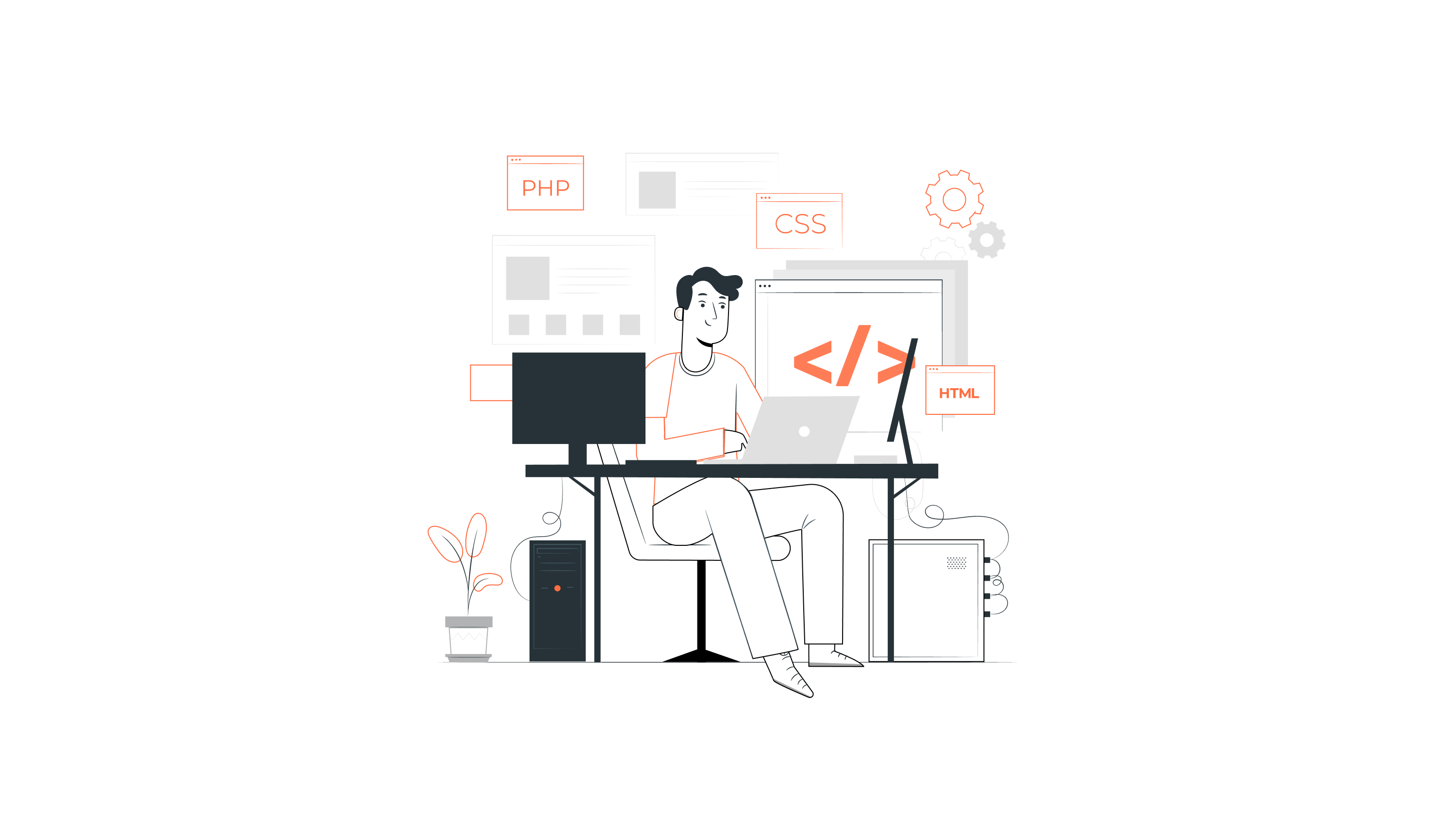 How to Choose the Right Technology Stack for Web Application Development