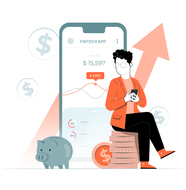 A Step-by-Step Guide for Fintech App Design With Expert Tips